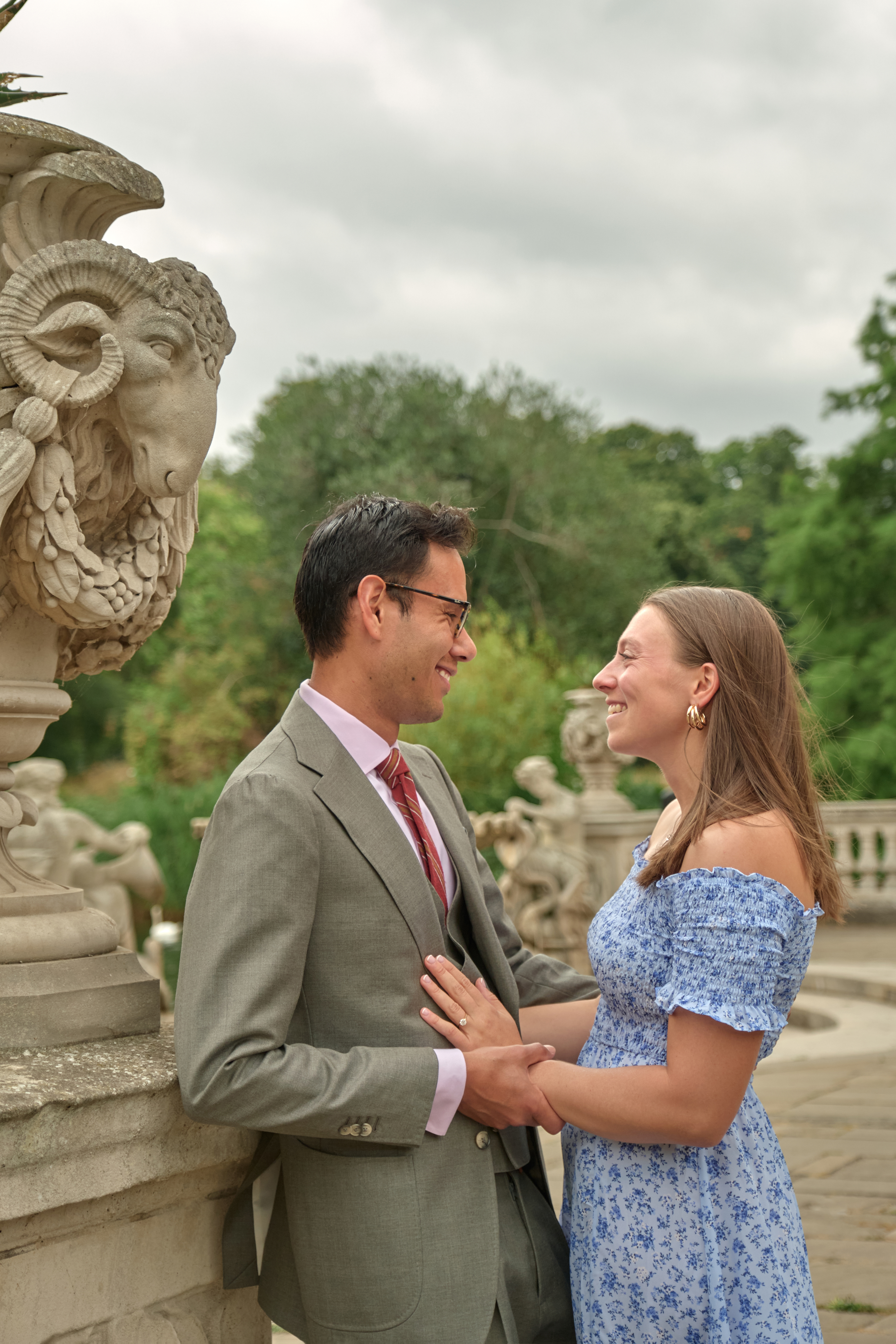 071 London Proposal Photography - by Ewa Horaczko 